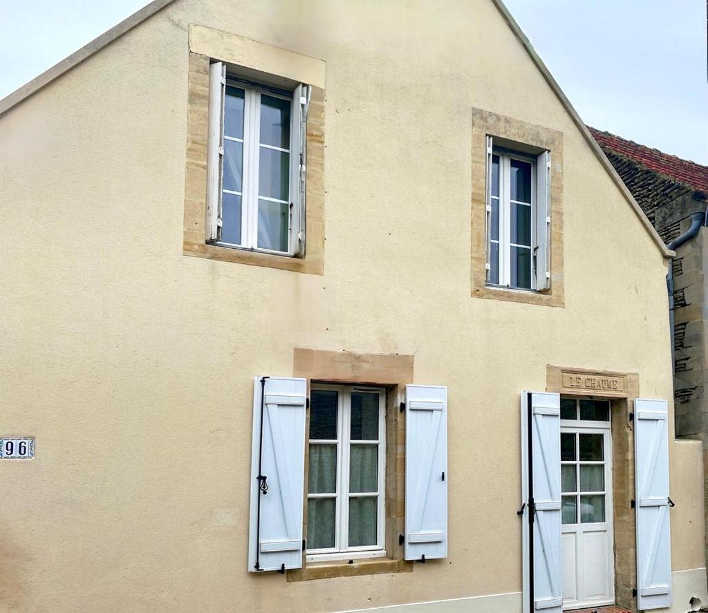 Villa Le Chaume Bernières-sur-Mer Exterior foto